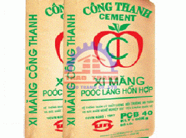 Xi măng Công Thanh