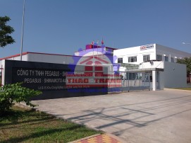 CÔNG TY TNHH PEGASUS – SHIMAMOTO AUTO PARTS VIET NAM