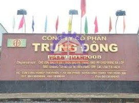 CÔNG TY CỔ PHẦN TRUNG ĐÔNG 