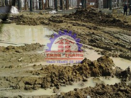 CÔNG TRÌỈNH  CÔNG TY CAO SU KEN DA 