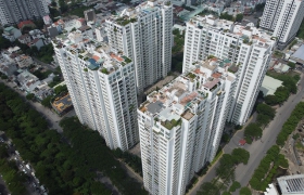 Cá nhân nước ngoài được sở hữu không quá 30% tổng số căn hộ của một tòa nhà chung cư
